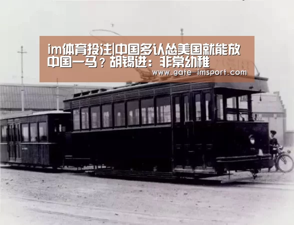im体育投注|中国多认怂美国就能放中国一马?胡锡进:非常幼稚(图2) 体育投注