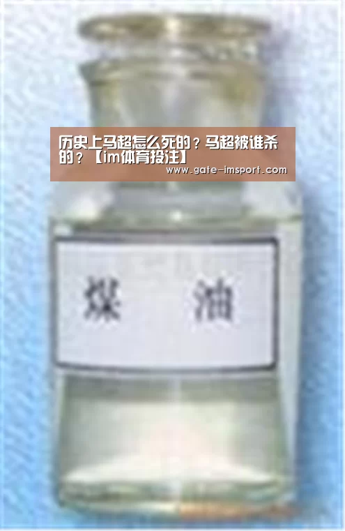 历史上马超怎么死的?马超被谁杀的?【im体育投注】(图1) 体育投注